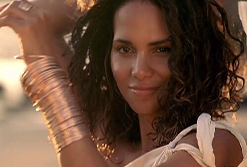 Halle Berry