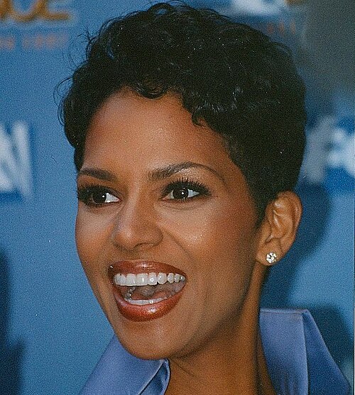 Halle Berry