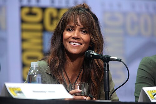 Halle Berry