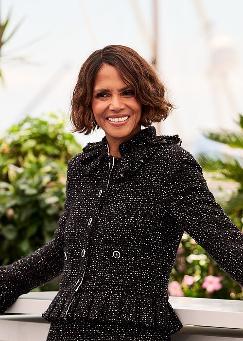 Halle Berry