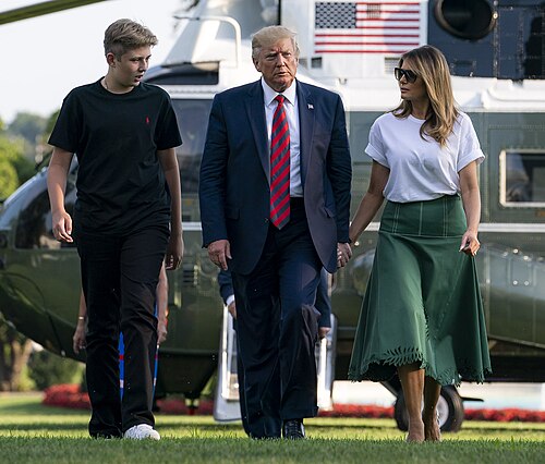 Barron Trump