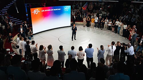 Emmanuel Macron