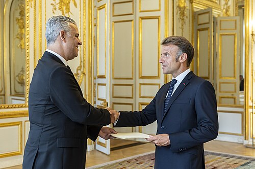 Emmanuel Macron