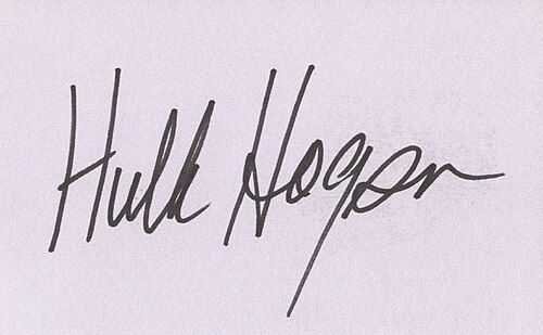 Hulk Hogan