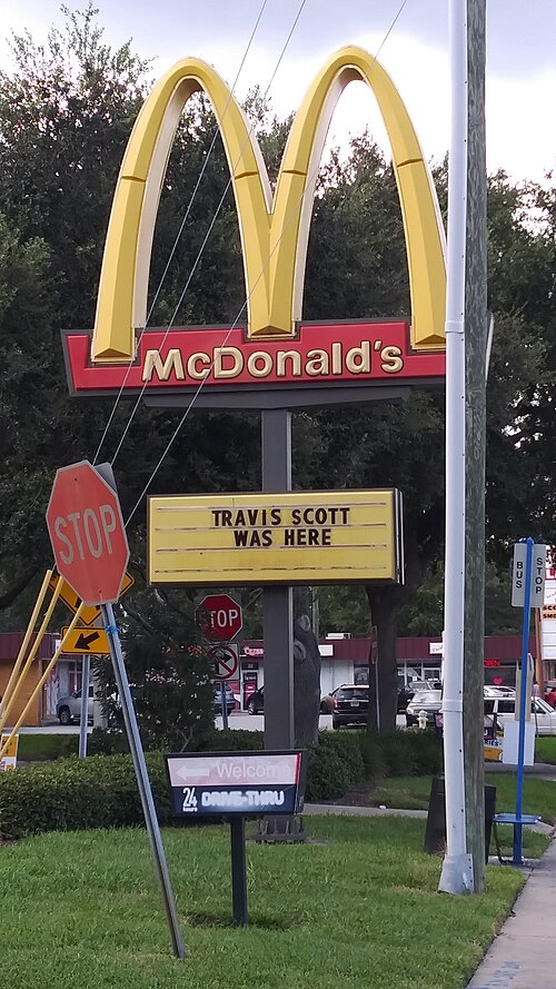 Travis Scott