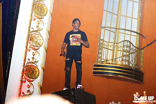 Travis Scott