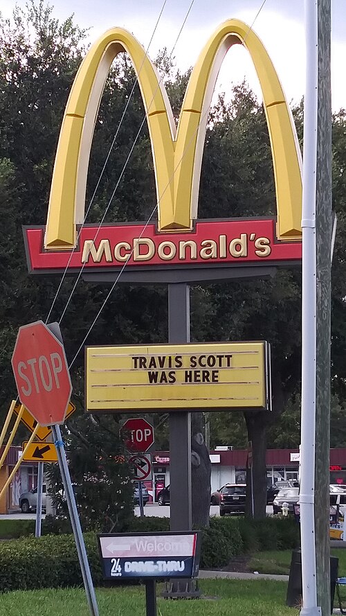 Travis Scott