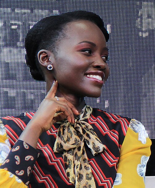 Lupita Nyong'o