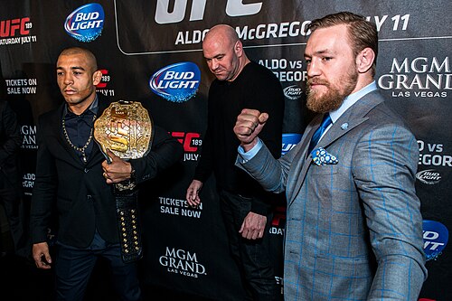 Conor McGregor