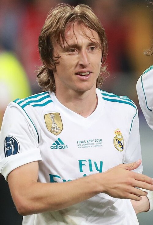 Luka Modrić