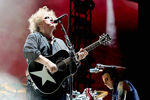 Robert Smith