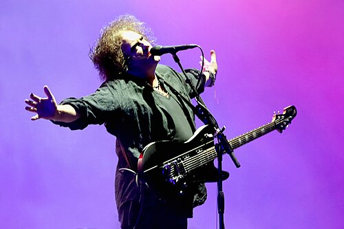 Robert Smith