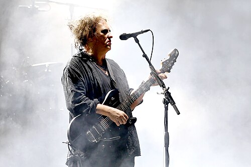 Robert Smith