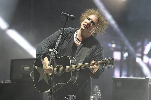 Robert Smith