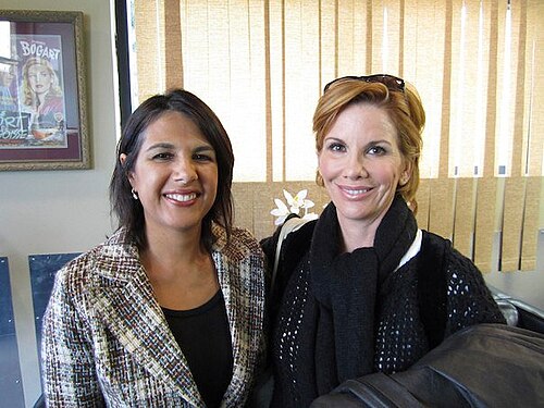 Melissa Gilbert