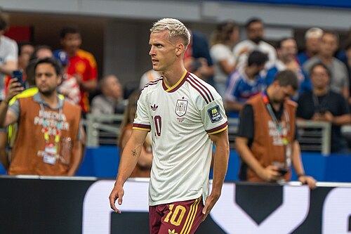 Dani Olmo