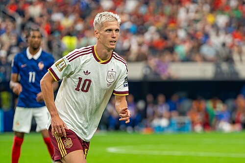 Dani Olmo