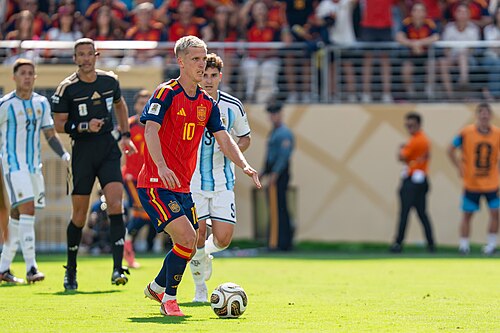 Dani Olmo