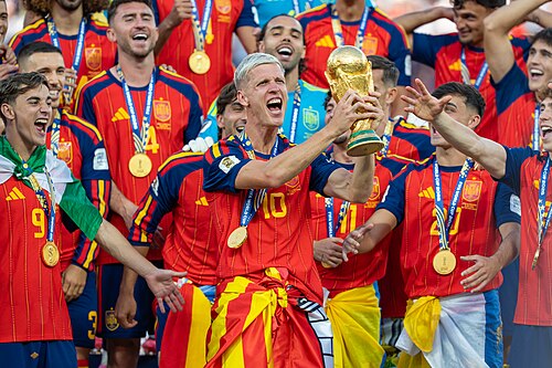 Dani Olmo