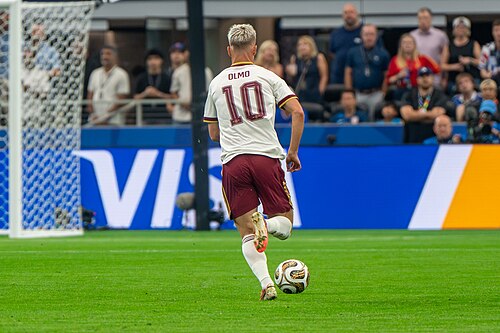 Dani Olmo