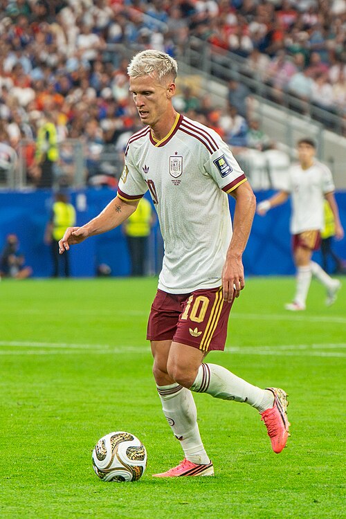 Dani Olmo