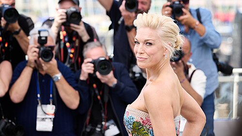 Hannah Waddingham