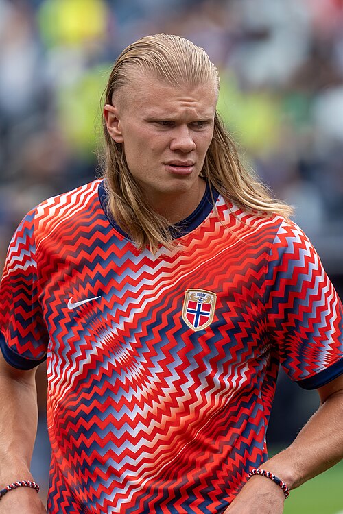 Erling Haaland