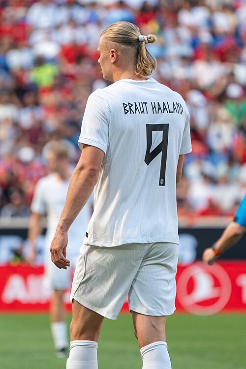 Erling Haaland