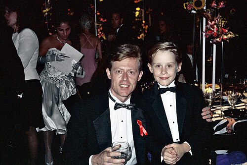 Macaulay Culkin
