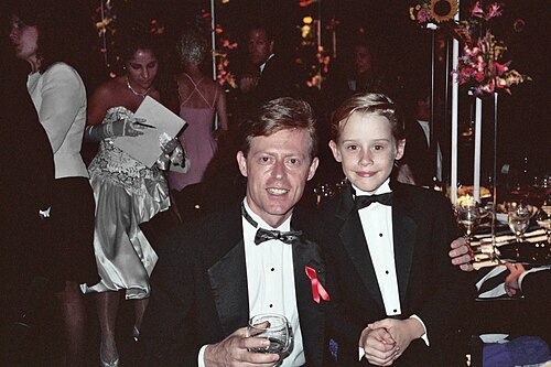 Macaulay Culkin