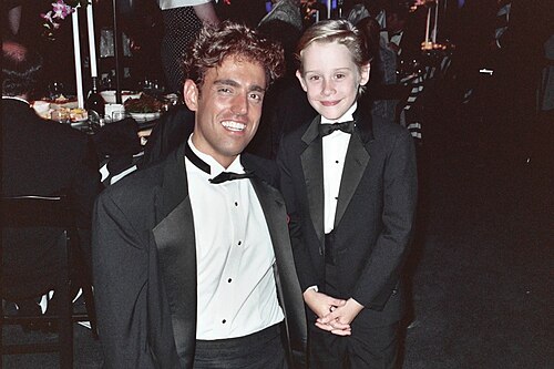 Macaulay Culkin