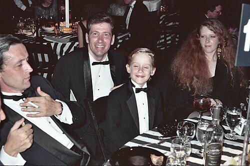 Macaulay Culkin