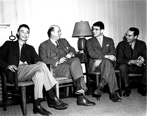 J. Robert Oppenheimer