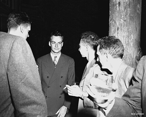 J. Robert Oppenheimer