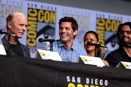 James Marsden