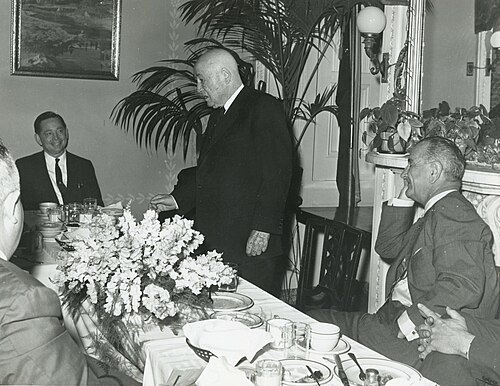 Lyndon B. Johnson