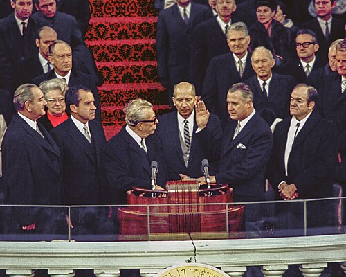 Lyndon B. Johnson