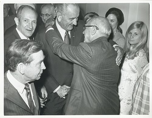 Lyndon B. Johnson