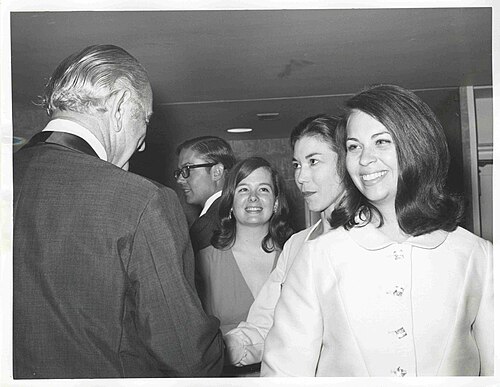 Lyndon B. Johnson