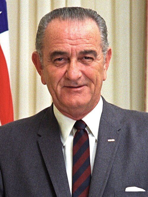 Lyndon B. Johnson