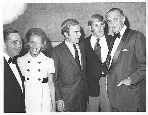 Lyndon B. Johnson