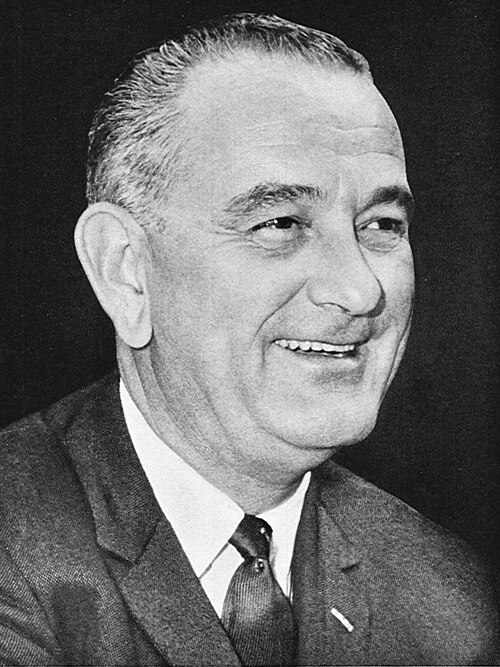 Lyndon B. Johnson