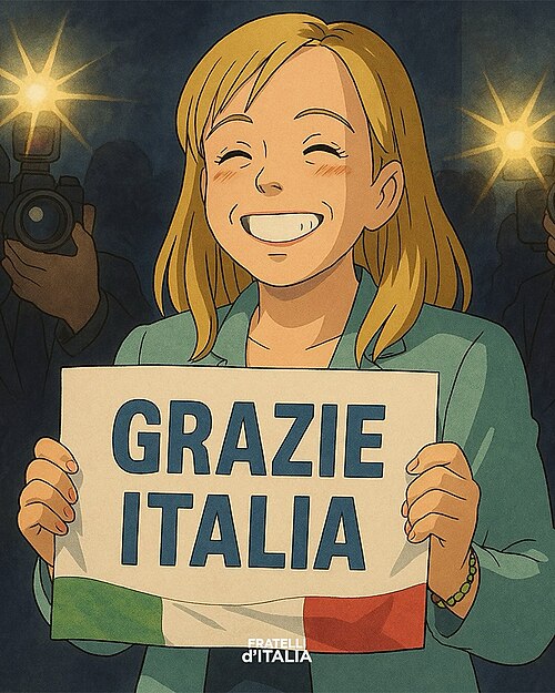 Giorgia Meloni