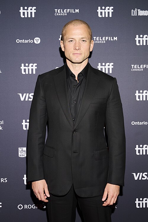 Taron Egerton