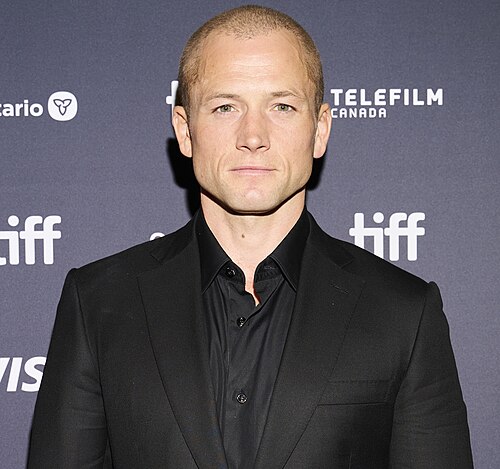 Taron Egerton