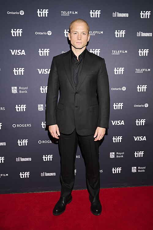 Taron Egerton