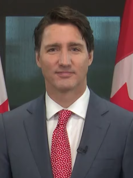 Justin Trudeau