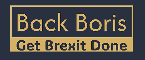 Boris Johnson