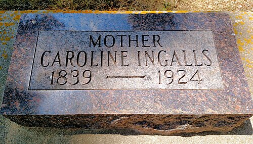 Laura Ingalls Wilder
