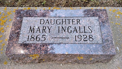 Laura Ingalls Wilder
